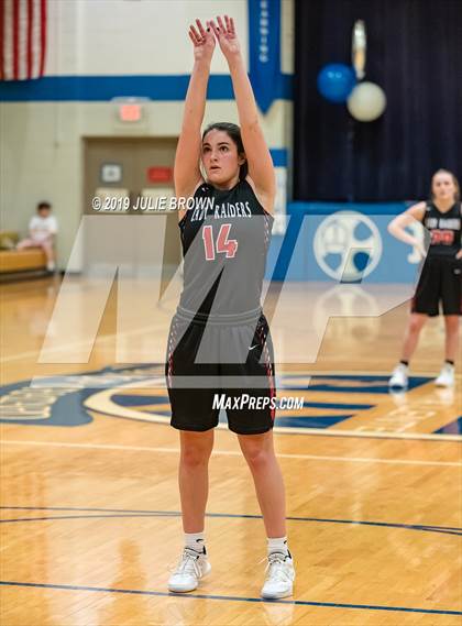 Thumbnail 3 in Indianapolis Cardinal Ritter @ Indianapolis Bishop Chatard photogallery.