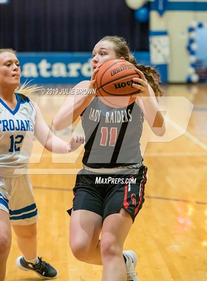 Thumbnail 1 in Indianapolis Cardinal Ritter @ Indianapolis Bishop Chatard photogallery.