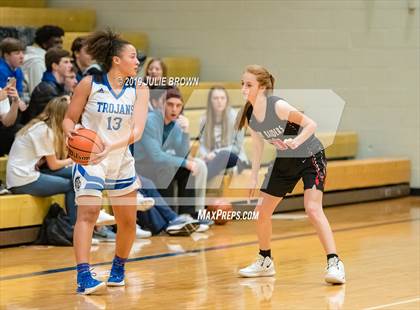 Thumbnail 2 in Indianapolis Cardinal Ritter @ Indianapolis Bishop Chatard photogallery.