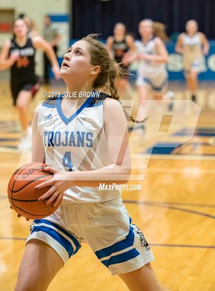 Thumbnail 2 in Indianapolis Cardinal Ritter @ Indianapolis Bishop Chatard photogallery.