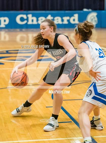 Thumbnail 1 in Indianapolis Cardinal Ritter @ Indianapolis Bishop Chatard photogallery.