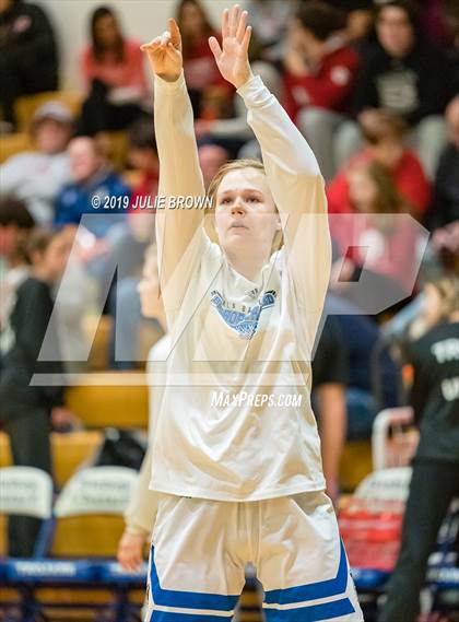 Thumbnail 1 in Indianapolis Cardinal Ritter @ Indianapolis Bishop Chatard photogallery.