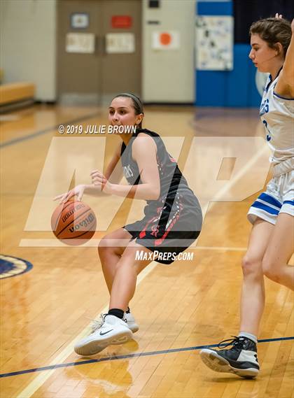 Thumbnail 3 in Indianapolis Cardinal Ritter @ Indianapolis Bishop Chatard photogallery.