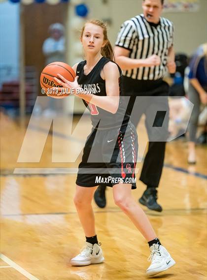 Thumbnail 2 in Indianapolis Cardinal Ritter @ Indianapolis Bishop Chatard photogallery.