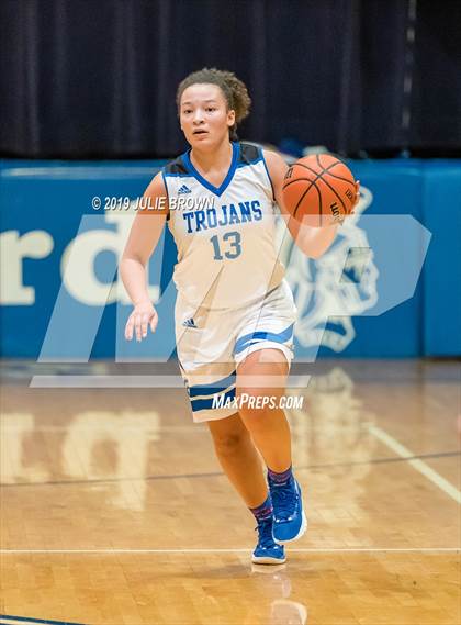 Thumbnail 3 in Indianapolis Cardinal Ritter @ Indianapolis Bishop Chatard photogallery.