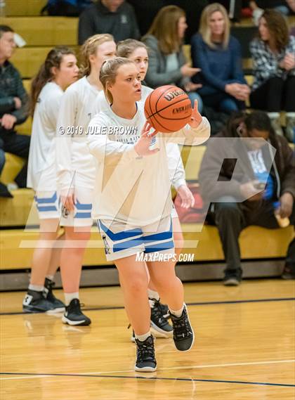 Thumbnail 3 in Indianapolis Cardinal Ritter @ Indianapolis Bishop Chatard photogallery.