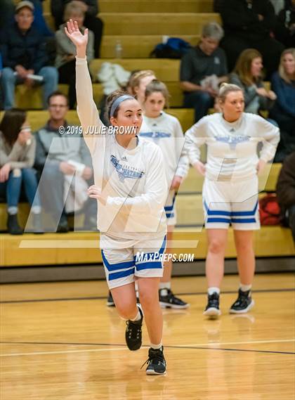 Thumbnail 2 in Indianapolis Cardinal Ritter @ Indianapolis Bishop Chatard photogallery.