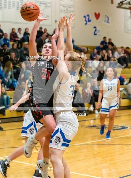 Thumbnail 3 in Indianapolis Cardinal Ritter @ Indianapolis Bishop Chatard photogallery.