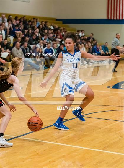 Thumbnail 3 in Indianapolis Cardinal Ritter @ Indianapolis Bishop Chatard photogallery.