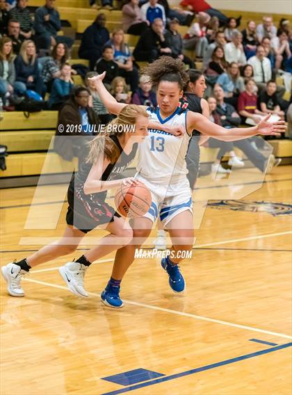 Thumbnail 1 in Indianapolis Cardinal Ritter @ Indianapolis Bishop Chatard photogallery.