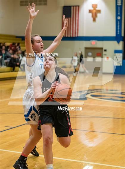 Thumbnail 3 in Indianapolis Cardinal Ritter @ Indianapolis Bishop Chatard photogallery.