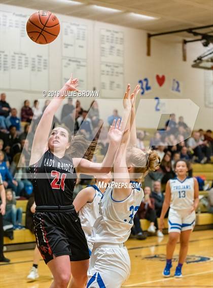Thumbnail 1 in Indianapolis Cardinal Ritter @ Indianapolis Bishop Chatard photogallery.