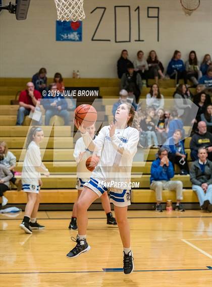 Thumbnail 3 in Indianapolis Cardinal Ritter @ Indianapolis Bishop Chatard photogallery.
