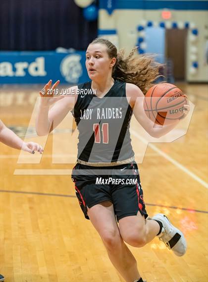 Thumbnail 3 in Indianapolis Cardinal Ritter @ Indianapolis Bishop Chatard photogallery.