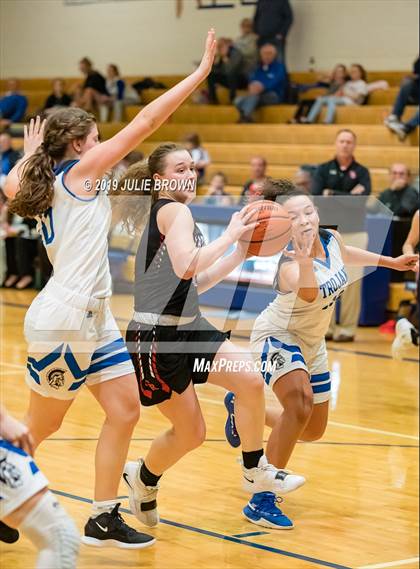 Thumbnail 3 in Indianapolis Cardinal Ritter @ Indianapolis Bishop Chatard photogallery.