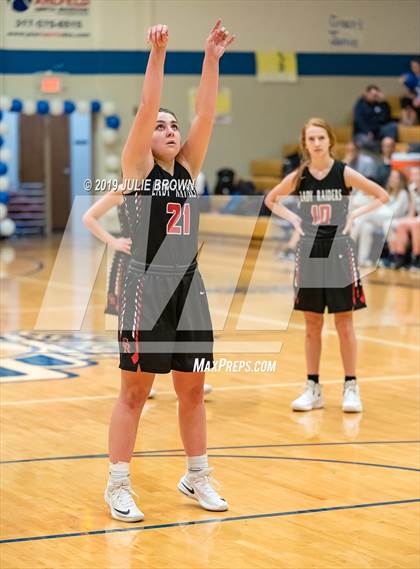 Thumbnail 2 in Indianapolis Cardinal Ritter @ Indianapolis Bishop Chatard photogallery.