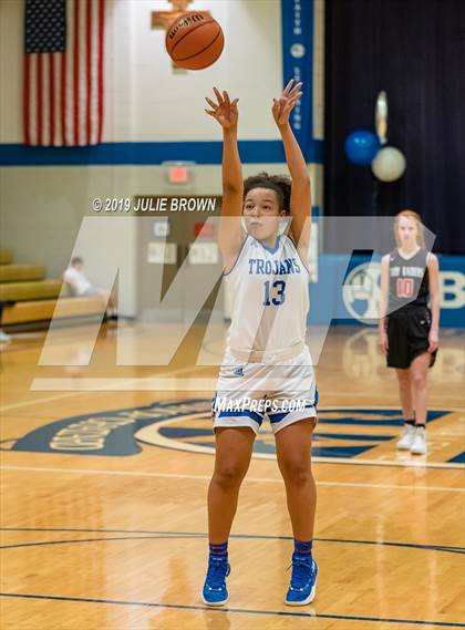 Thumbnail 1 in Indianapolis Cardinal Ritter @ Indianapolis Bishop Chatard photogallery.
