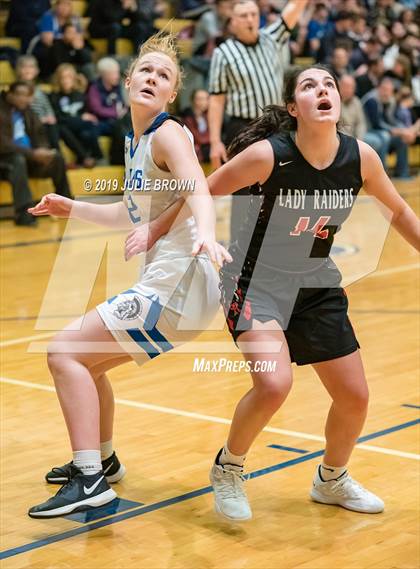 Thumbnail 2 in Indianapolis Cardinal Ritter @ Indianapolis Bishop Chatard photogallery.