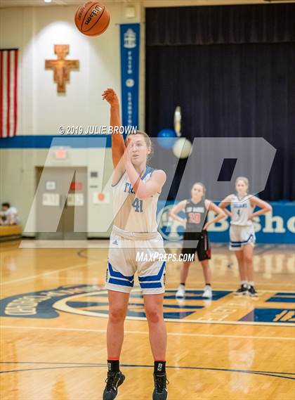 Thumbnail 2 in Indianapolis Cardinal Ritter @ Indianapolis Bishop Chatard photogallery.