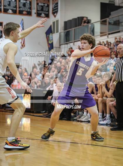 Thumbnail 3 in Lewiston vs. Post Falls photogallery.