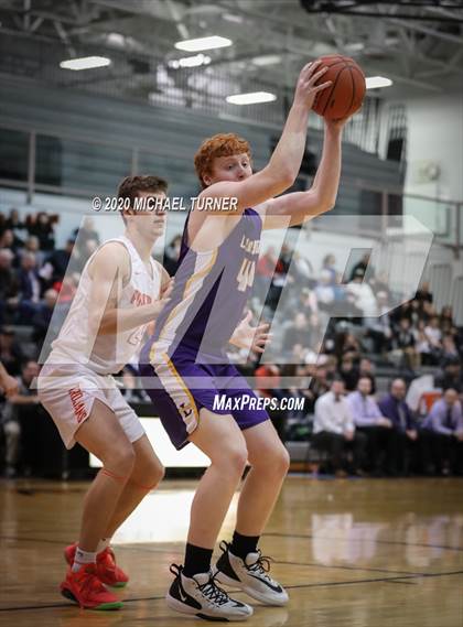 Thumbnail 3 in Lewiston vs. Post Falls photogallery.
