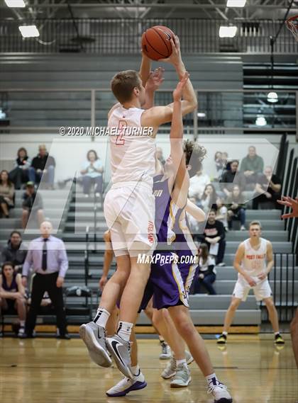 Thumbnail 1 in Lewiston vs. Post Falls photogallery.