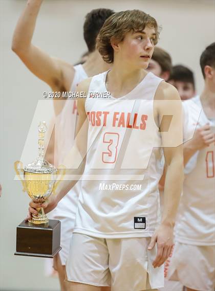 Thumbnail 1 in Lewiston vs. Post Falls photogallery.
