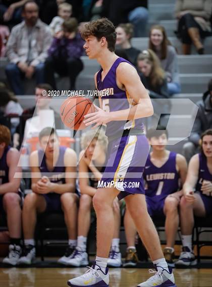 Thumbnail 2 in Lewiston vs. Post Falls photogallery.
