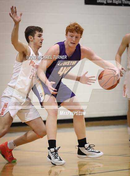 Thumbnail 2 in Lewiston vs. Post Falls photogallery.