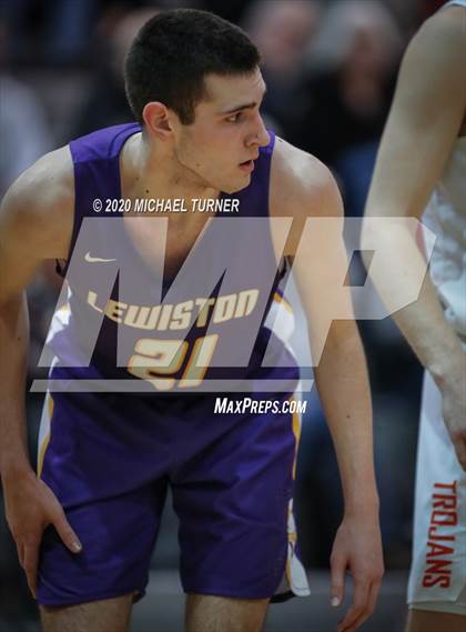 Thumbnail 1 in Lewiston vs. Post Falls photogallery.