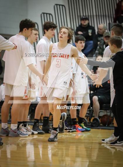 Thumbnail 2 in Lewiston vs. Post Falls photogallery.