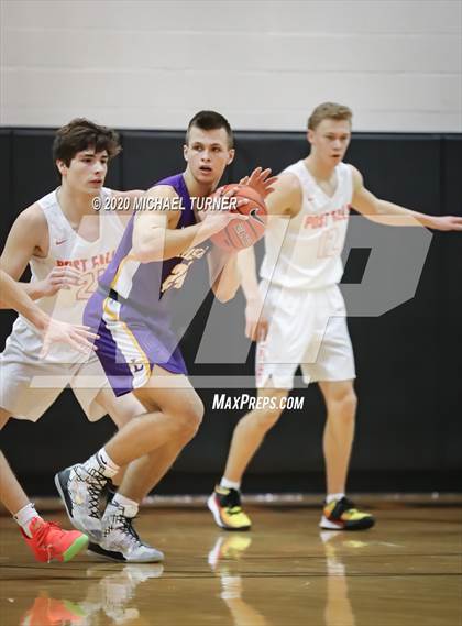 Thumbnail 1 in Lewiston vs. Post Falls photogallery.
