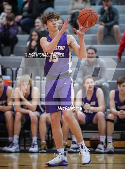 Thumbnail 1 in Lewiston vs. Post Falls photogallery.