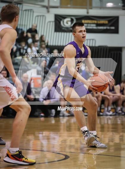 Thumbnail 2 in Lewiston vs. Post Falls photogallery.