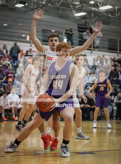Thumbnail 2 in Lewiston vs. Post Falls photogallery.