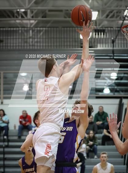 Thumbnail 3 in Lewiston vs. Post Falls photogallery.