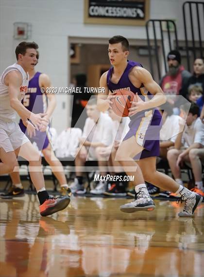 Thumbnail 3 in Lewiston vs. Post Falls photogallery.