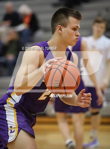 Thumbnail 1 in Lewiston vs. Post Falls photogallery.