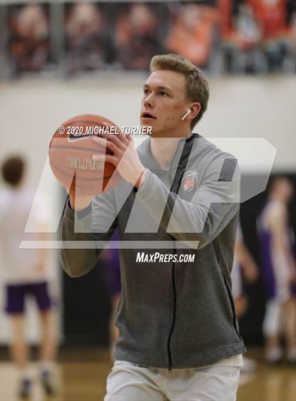 Thumbnail 2 in Lewiston vs. Post Falls photogallery.