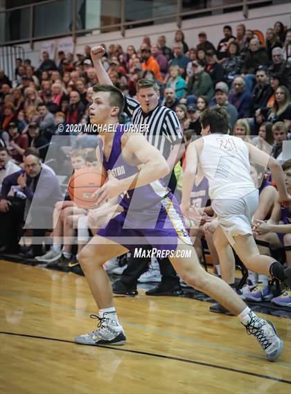 Thumbnail 3 in Lewiston vs. Post Falls photogallery.