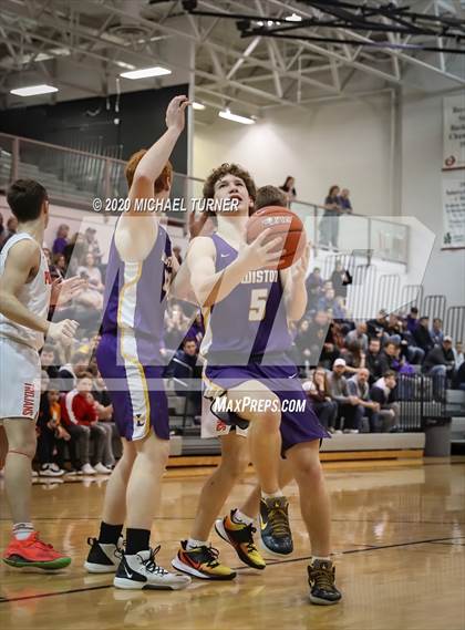 Thumbnail 2 in Lewiston vs. Post Falls photogallery.