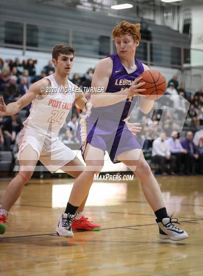 Thumbnail 1 in Lewiston vs. Post Falls photogallery.
