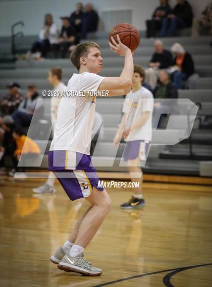 Thumbnail 2 in Lewiston vs. Post Falls photogallery.