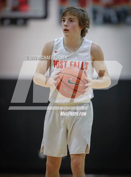 Thumbnail 1 in Lewiston vs. Post Falls photogallery.