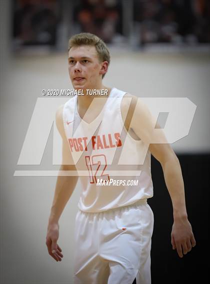 Thumbnail 2 in Lewiston vs. Post Falls photogallery.