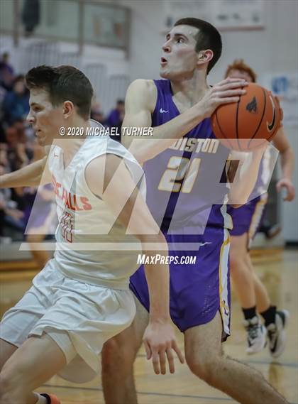 Thumbnail 2 in Lewiston vs. Post Falls photogallery.