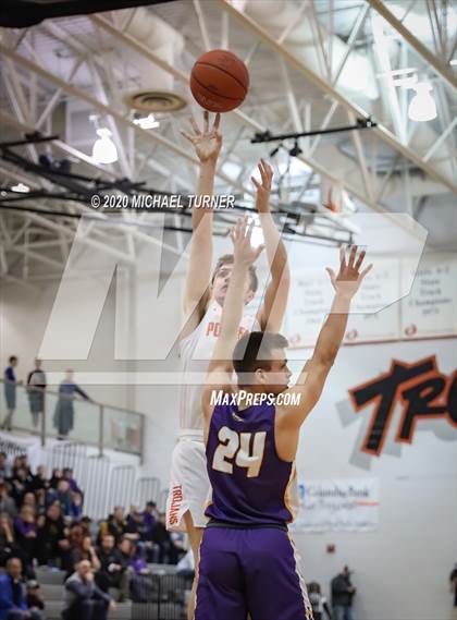 Thumbnail 2 in Lewiston vs. Post Falls photogallery.