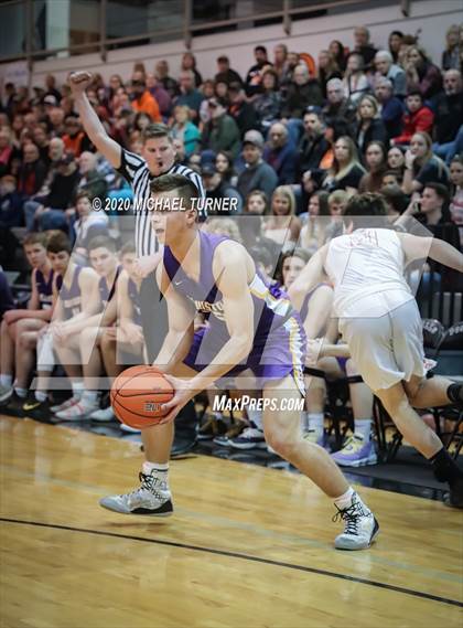 Thumbnail 2 in Lewiston vs. Post Falls photogallery.