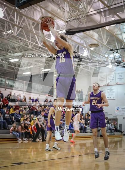 Thumbnail 3 in Lewiston vs. Post Falls photogallery.