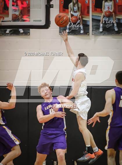 Thumbnail 2 in Lewiston vs. Post Falls photogallery.